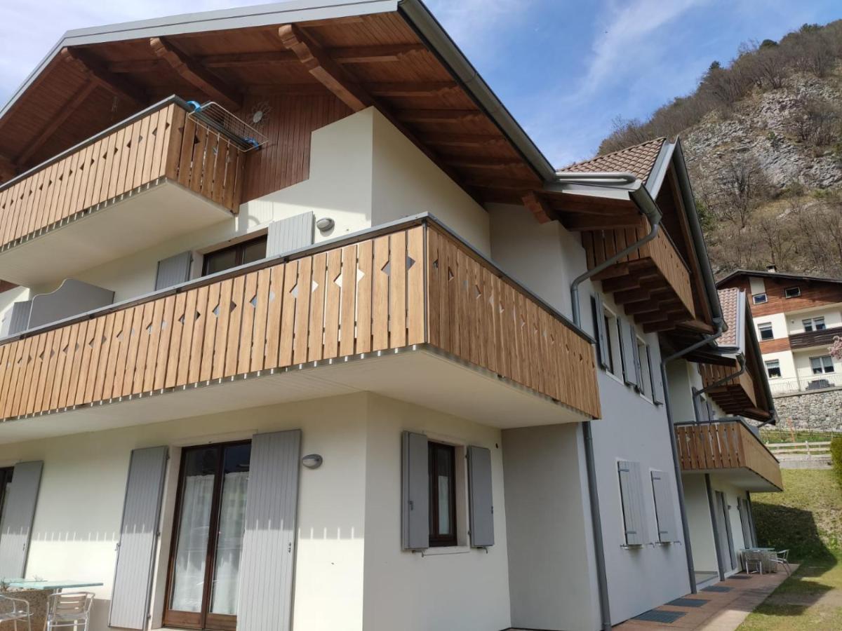 Residence Alessio Бецека Екстериор снимка