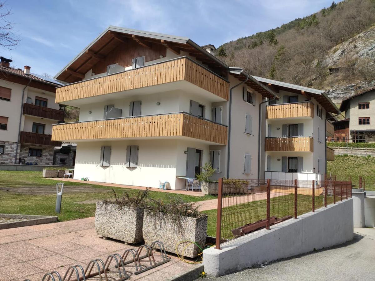 Residence Alessio Бецека Екстериор снимка
