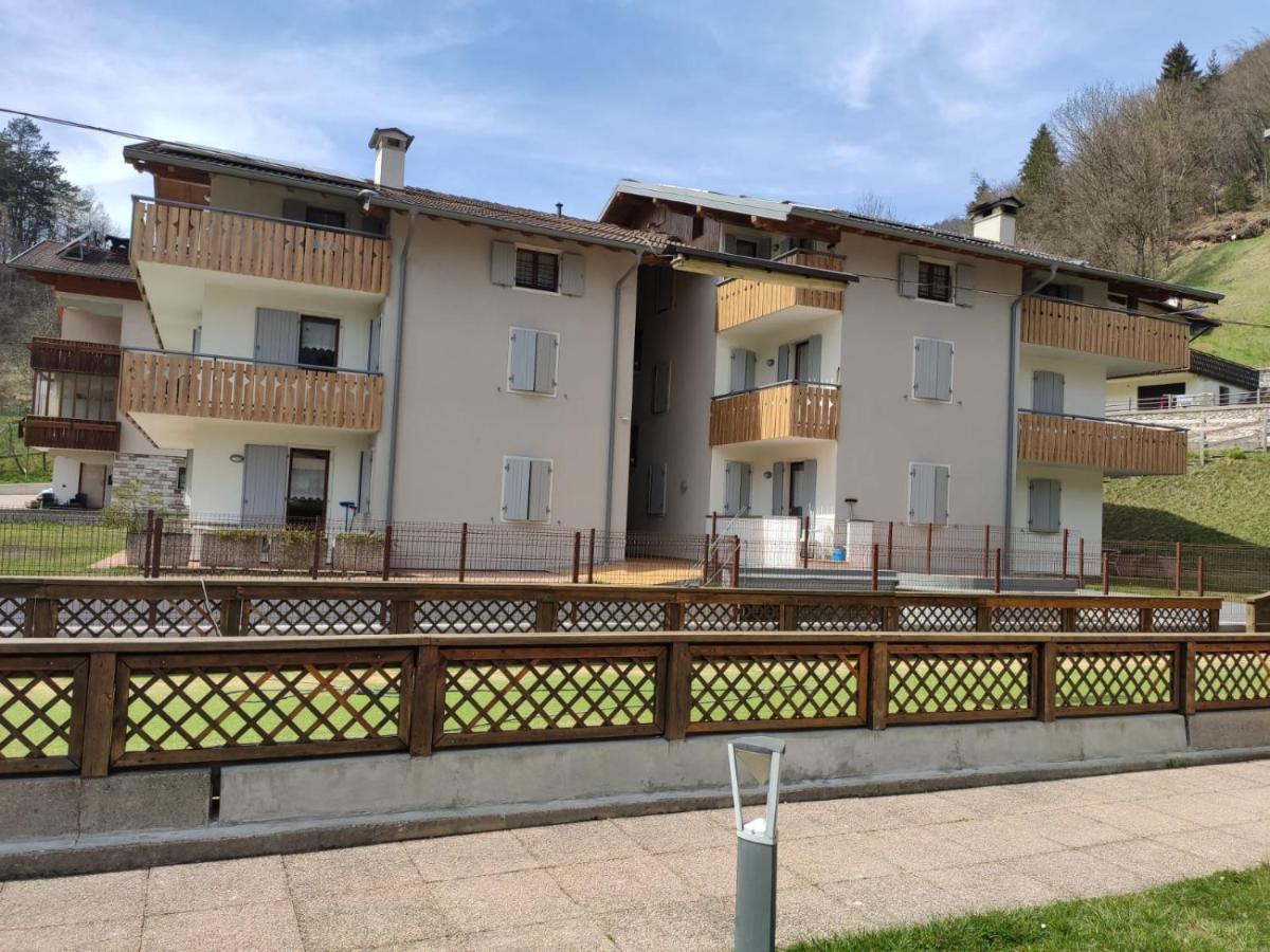 Residence Alessio Бецека Екстериор снимка