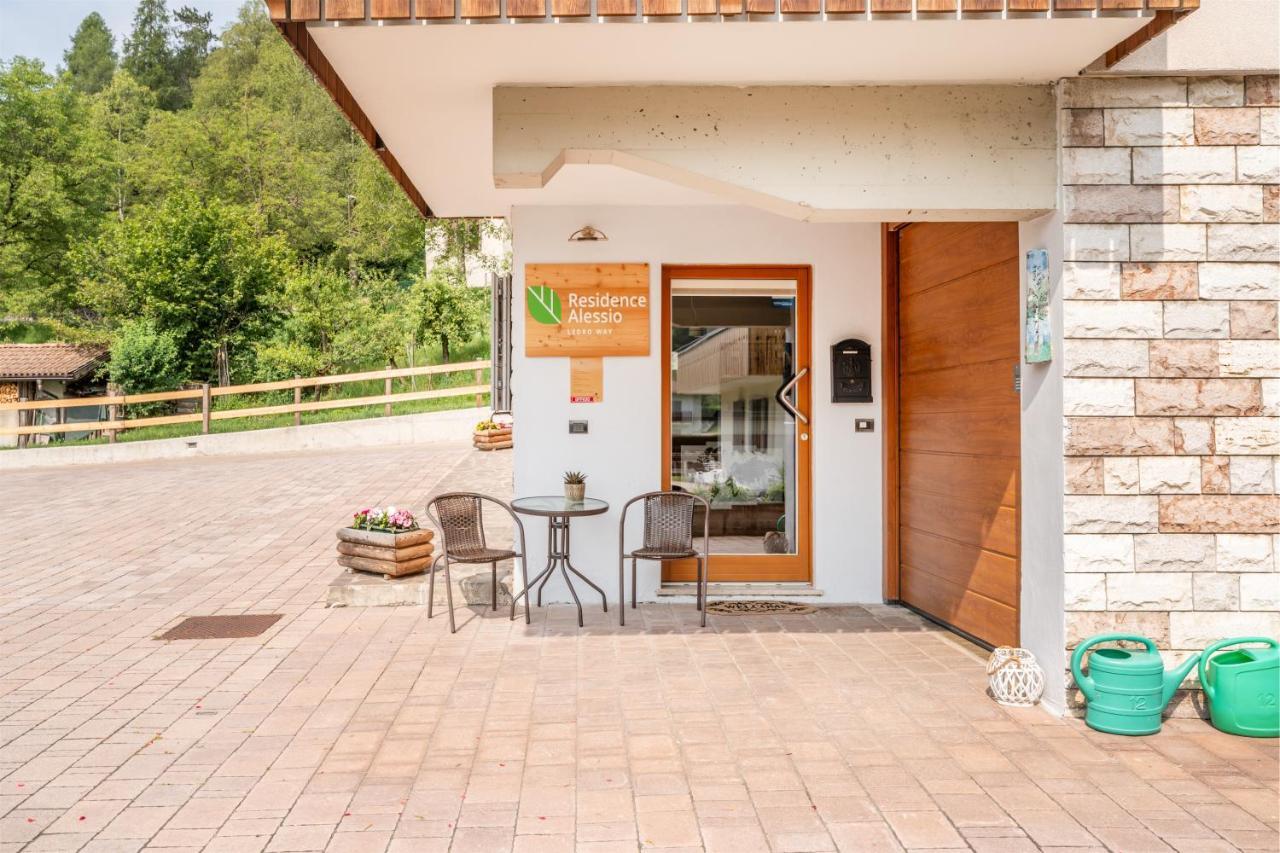 Residence Alessio Бецека Екстериор снимка