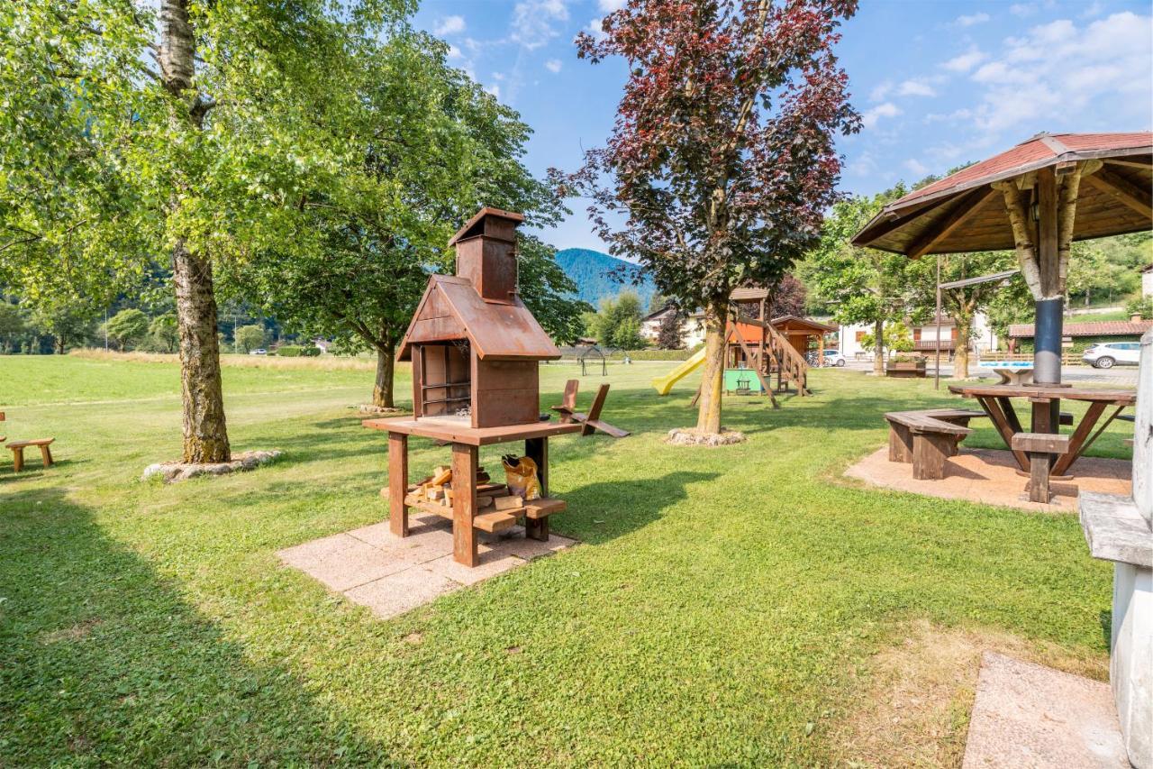 Residence Alessio Бецека Екстериор снимка