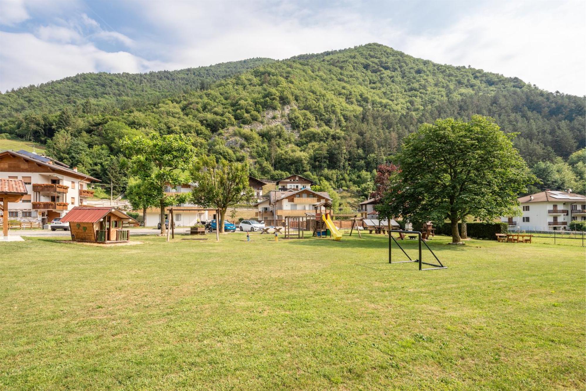 Residence Alessio Бецека Екстериор снимка